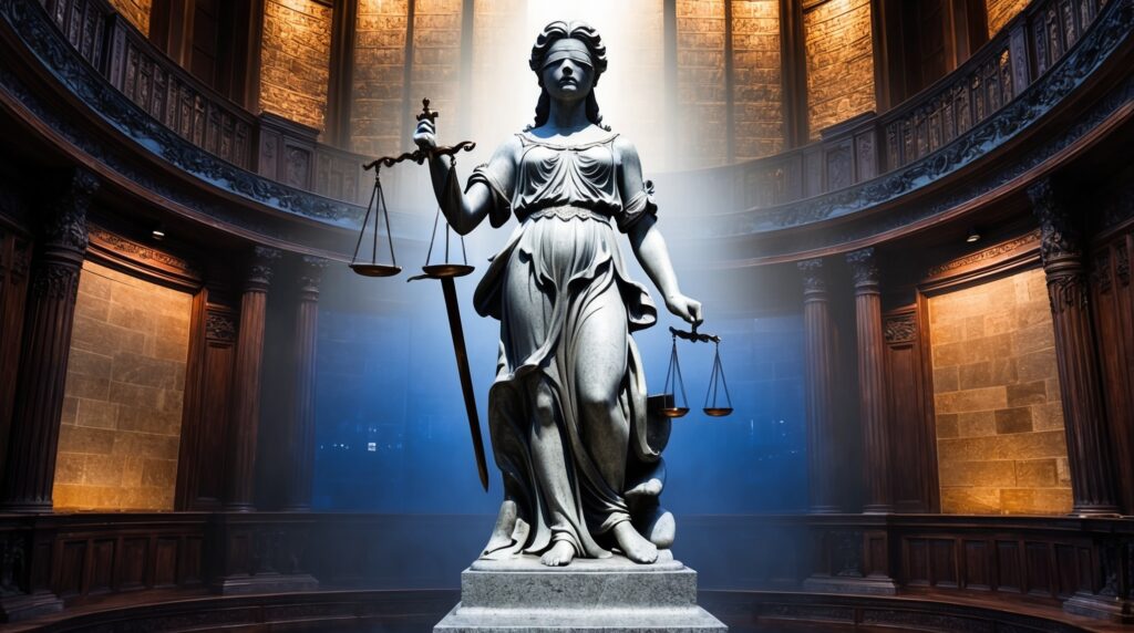 leonardo phoenix a majestic stone sculpture depicting lady jus 1